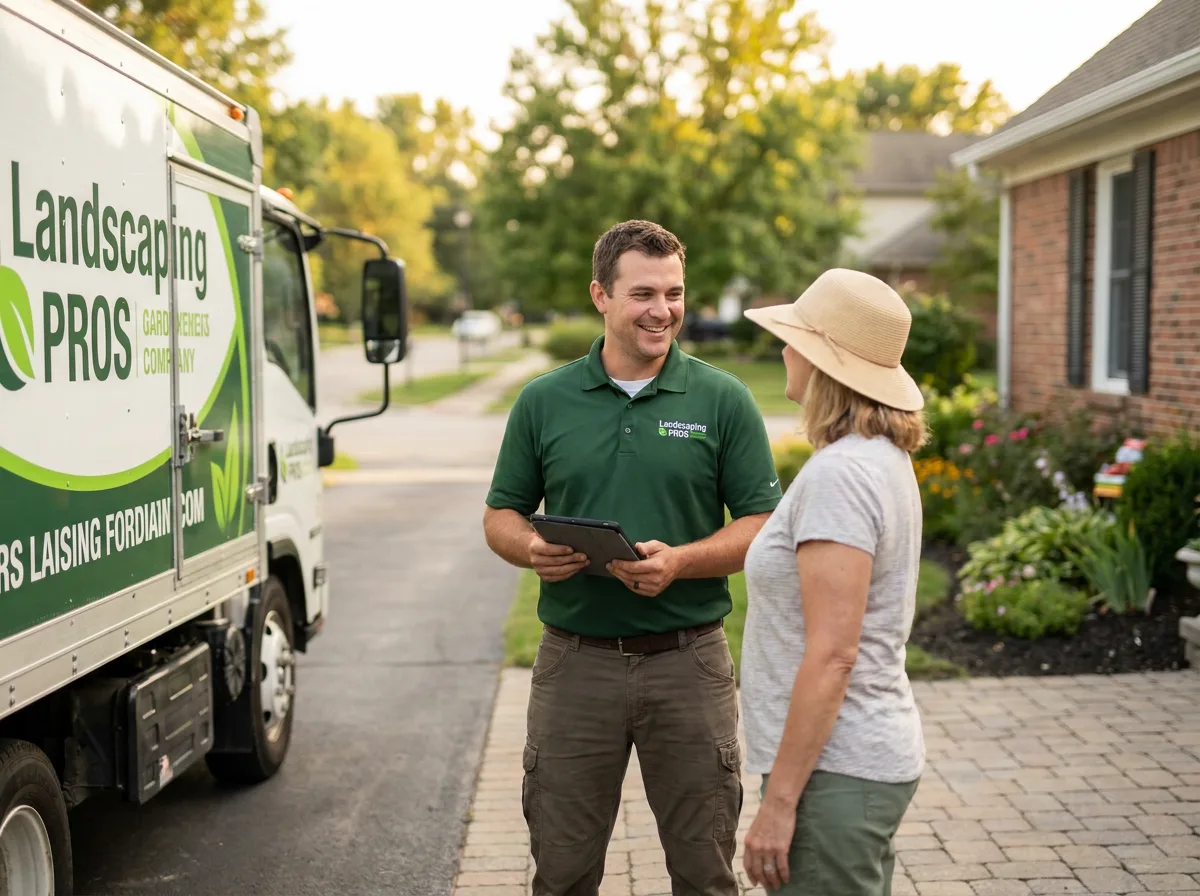 Landscaping Scio, OR FAQs